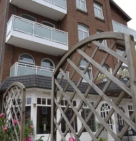 Sylter Hof Отель Вестерланд