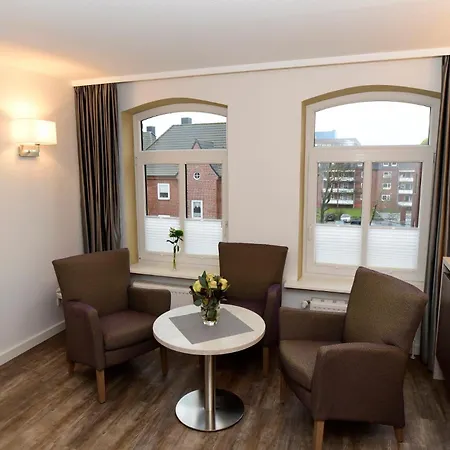 Sylter Hof Otel 4*