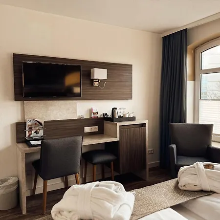 Sylter Hof Hotel