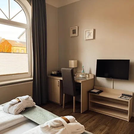 Sylter Hof 4*