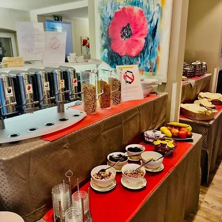 Hotel Sylter Hof 4*