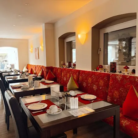 Otel Sylter Hof 4*