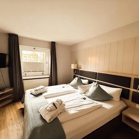 Otel Sylter Hof Westerland
