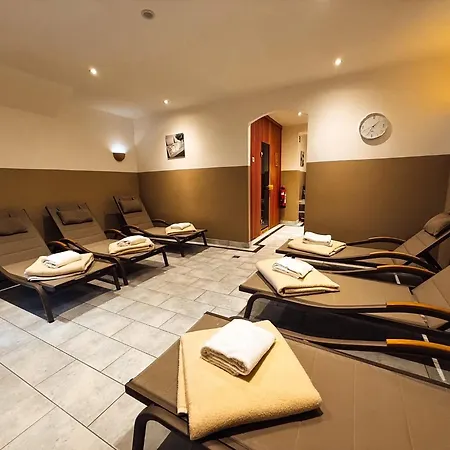 Hotel Sylter Hof 4*