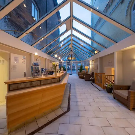 Sylter Hof Otel Westerland