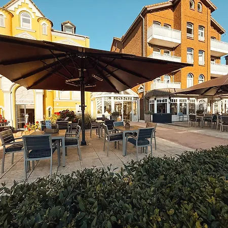 Otel Sylter Hof Westerland
