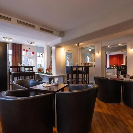 Sylter Hof Otel Westerland