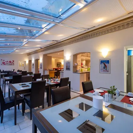 Sylter Hof Otel 4*
