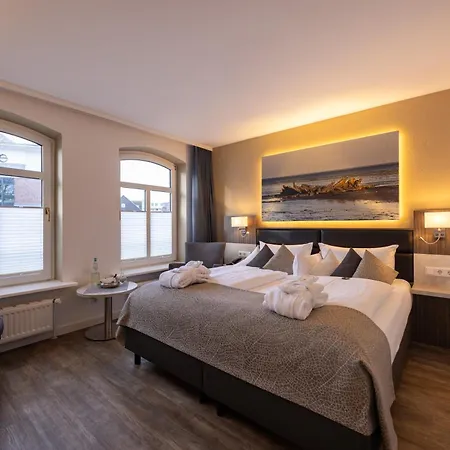 Otel Sylter Hof 4*