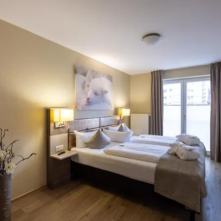 Sylter Hof 4*