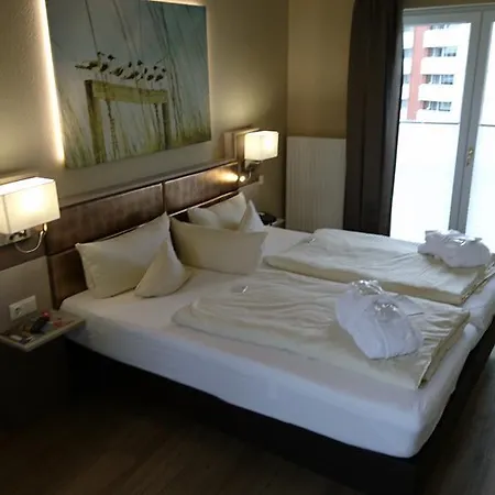 Hotel Sylter Hof 4*
