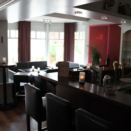 Hotel Sylter Hof 4*