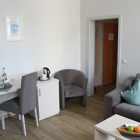 Sylter Hof Отель 4*