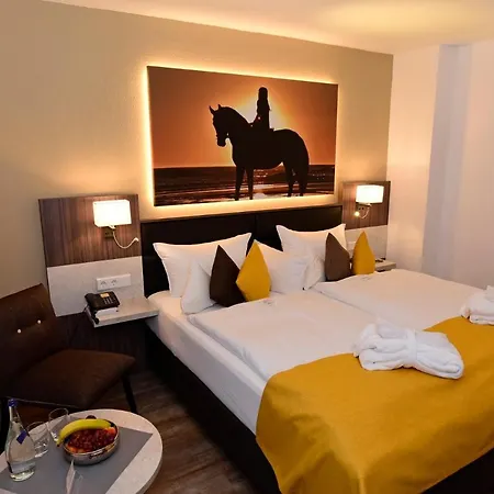 Hotel Sylter Hof 4*