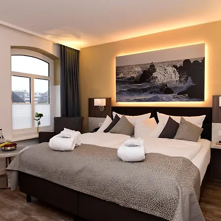 Sylter Hof 4* Westerland