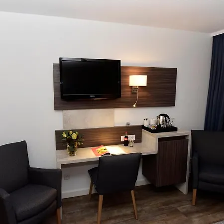 Sylter Hof Hotel Westerland