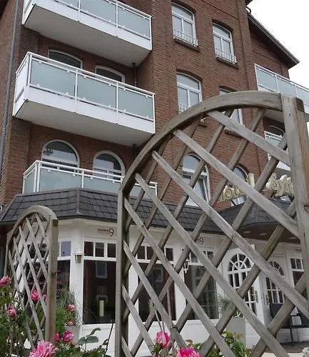 Sylter Hof Hotel Westerland