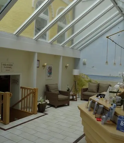 מלון Sylter Hof 4*