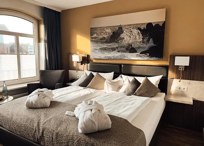 Hotel Sylter Hof Westerland