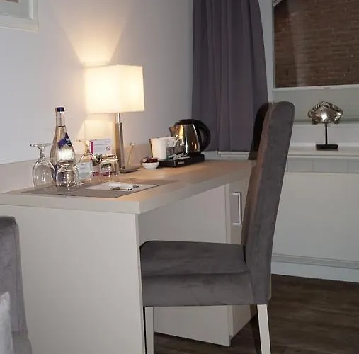 Sylter Hof 4* ווסטרלנד