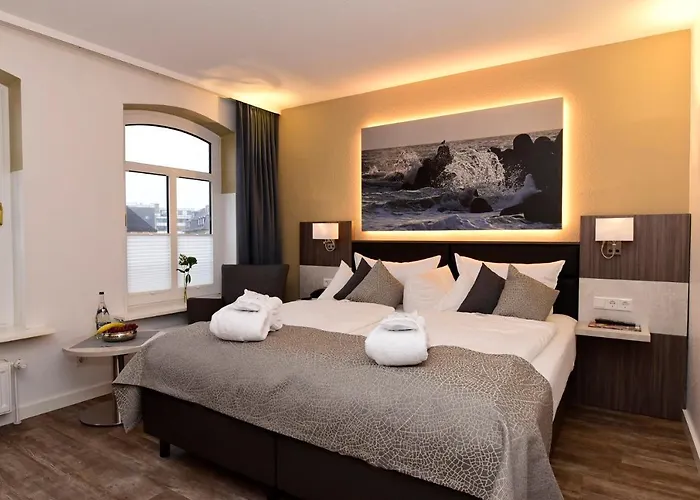 Sylter Hof 4* Westerland