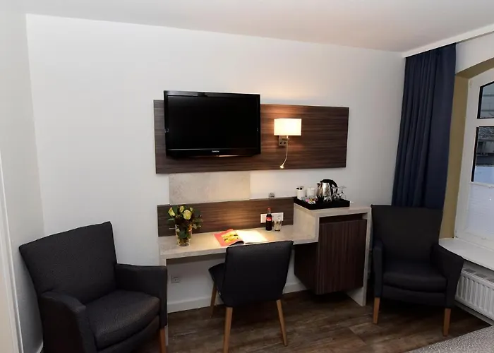 Sylter Hof Hotel Westerland